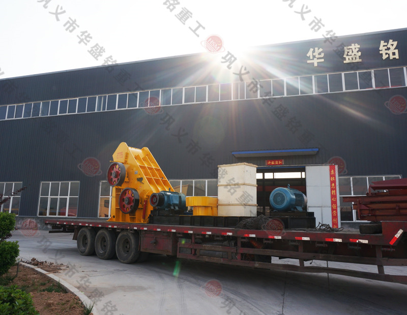 濕料用什么破碎機(jī)好？華盛銘雙級(jí)無篩底粉碎機(jī)是理想選擇