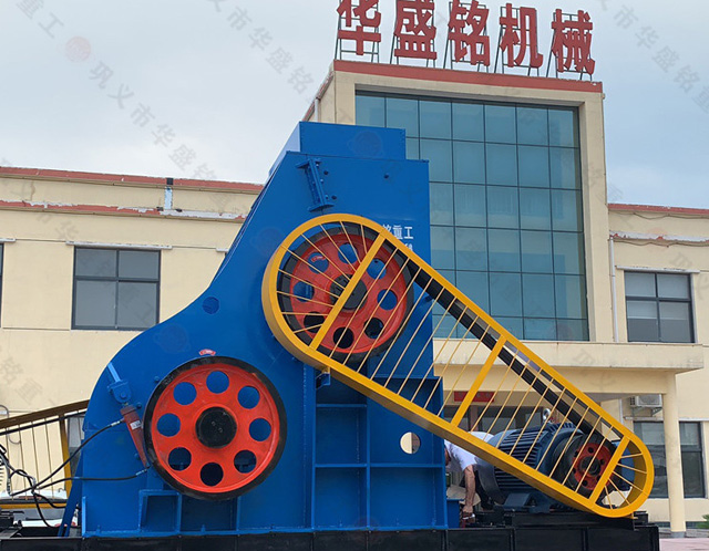 雙級(jí)無篩底粉碎機(jī)在磚廠制磚生產(chǎn)線中起什么作用？