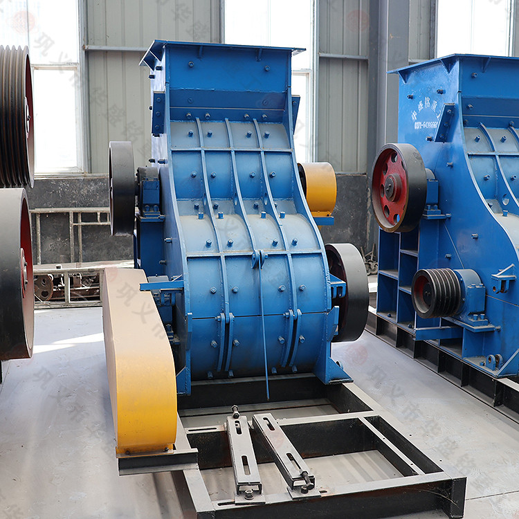 紅土鎳礦破碎機