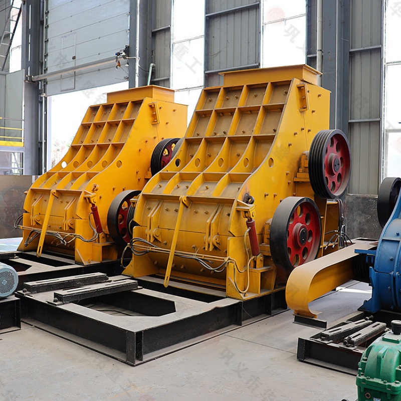 濕頁巖粉碎機(jī)