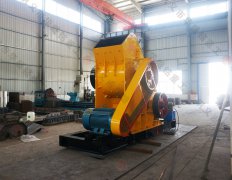 頁巖粉碎機的具體工藝流程詳解