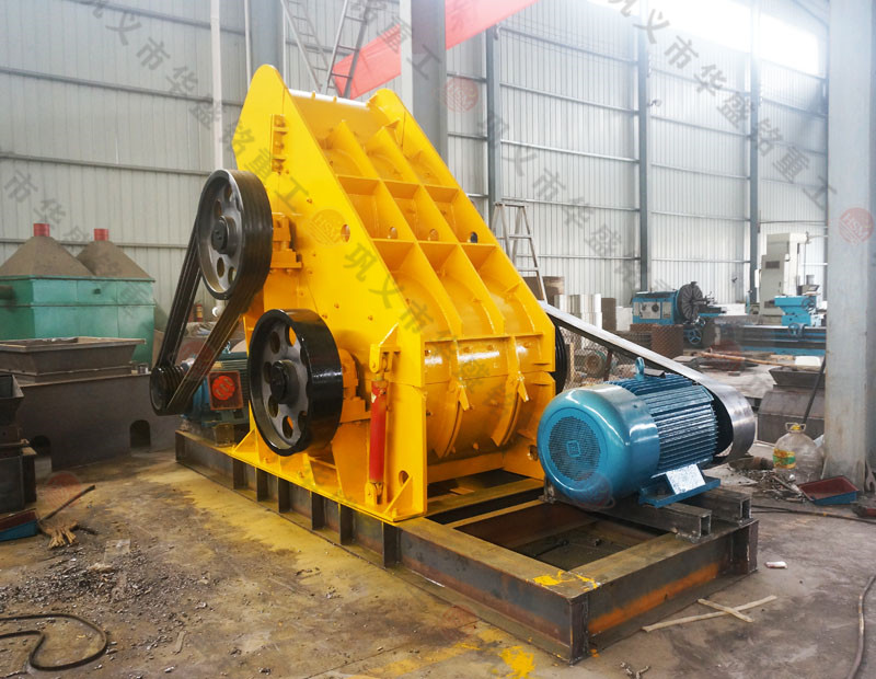 大型雙級粉碎機多少錢一臺，有哪些型號可以選擇